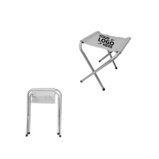 600D oxfords Portable Beach Stool Folding Fishing Chair